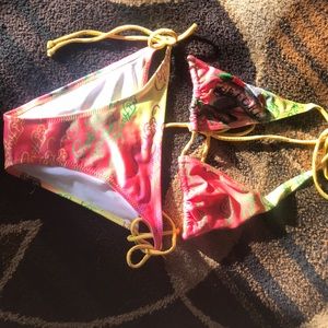 Ed hardy swimming suit